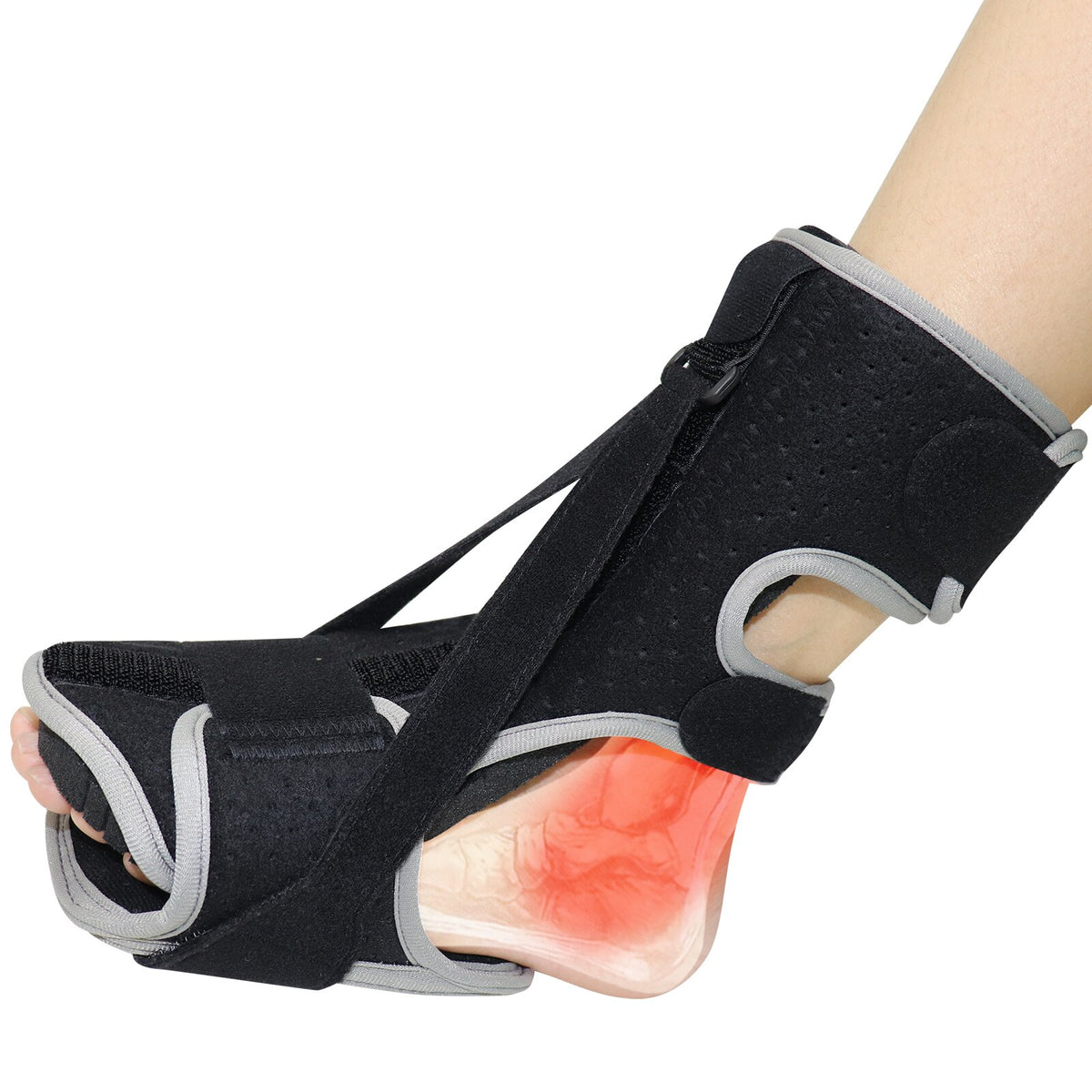 Plantarelief Plantar Fasciitis Relief Splint-Black